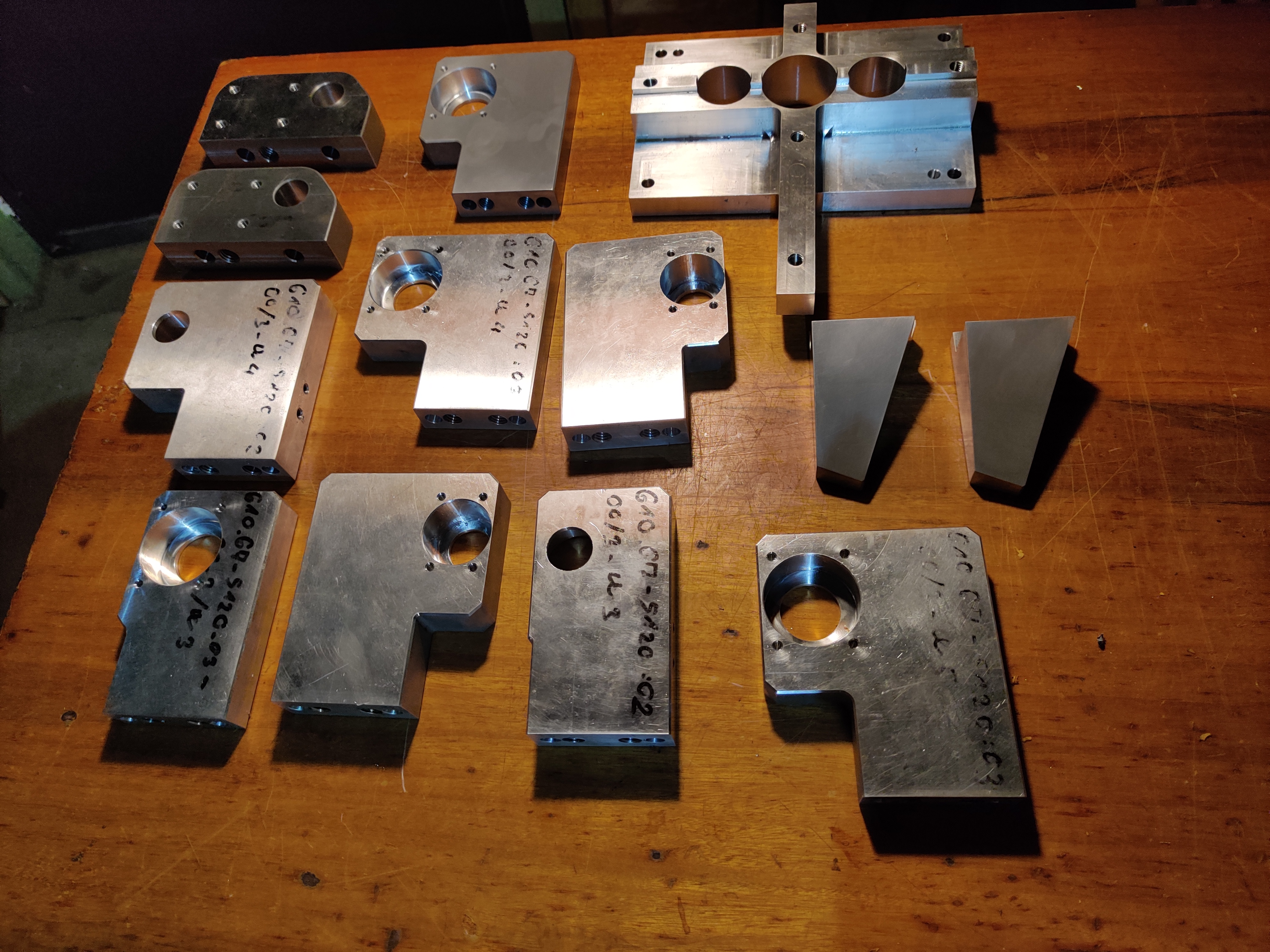 CNC marás referencia
